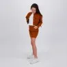 Workwear cropped jacket fille - KONTAKT