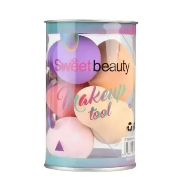 ÉPONGE À MAQUILLAGE CYLINDRIQUE BEAUTY BLENDER BOX - Beyonce