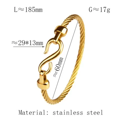 Bracelet Homme ALBERTO RICCI  BR-INOX-01 - ALBERTO RICCI