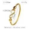Bracelet Homme ALBERTO RICCI  BR-INOX-01 - ALBERTO RICCI