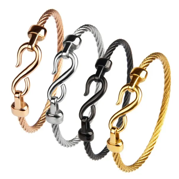 Bracelet Homme ALBERTO RICCI  BR-INOX-01 - ALBERTO RICCI