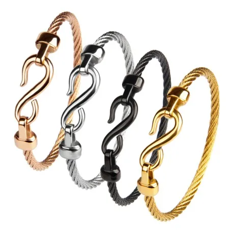 Bracelet Homme ALBERTO RICCI  BR-INOX-01 - ALBERTO RICCI