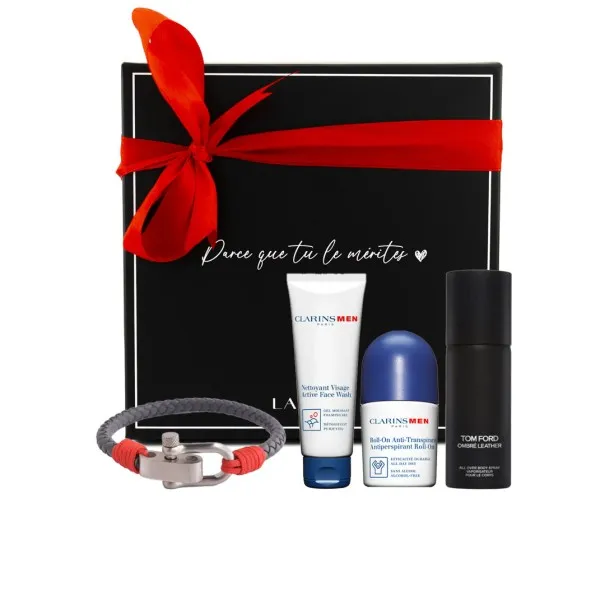 Pack Cadeau Homme CLARINS GENTLEMAN - PACK