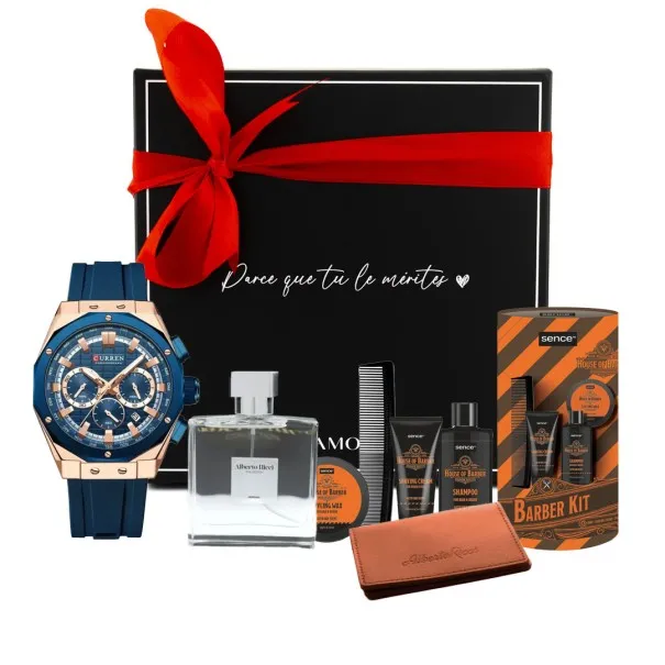 Pack Cadeau SIGNATURE MAN - PACK