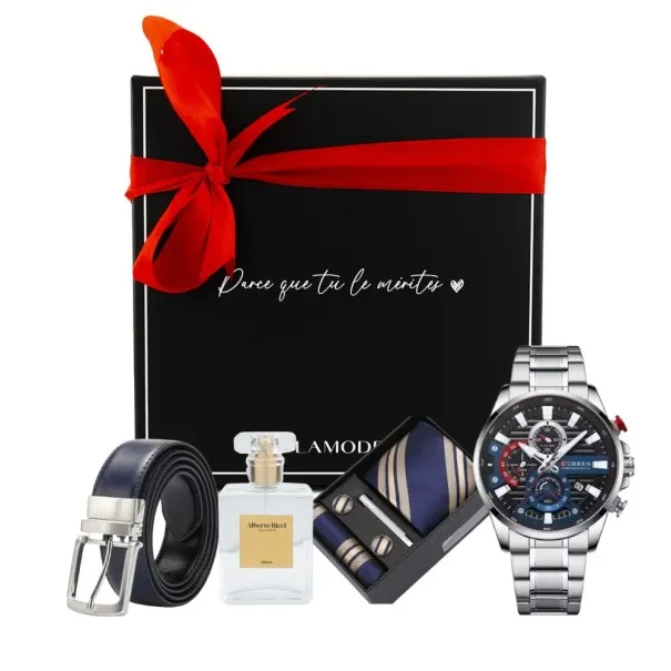 Pack Cadeau Homme BOSS STYLE - PACK