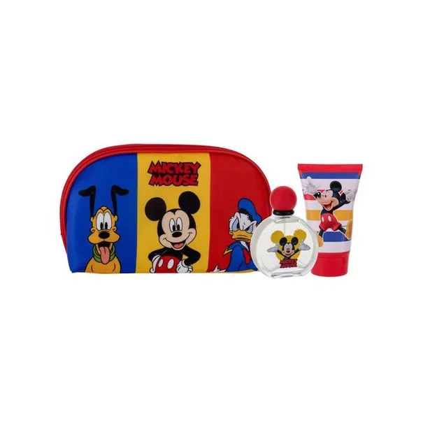 Air-Val - Mickey Mouse Eau De Toilette 50 Ml + Gel Douche - AIR VAL
