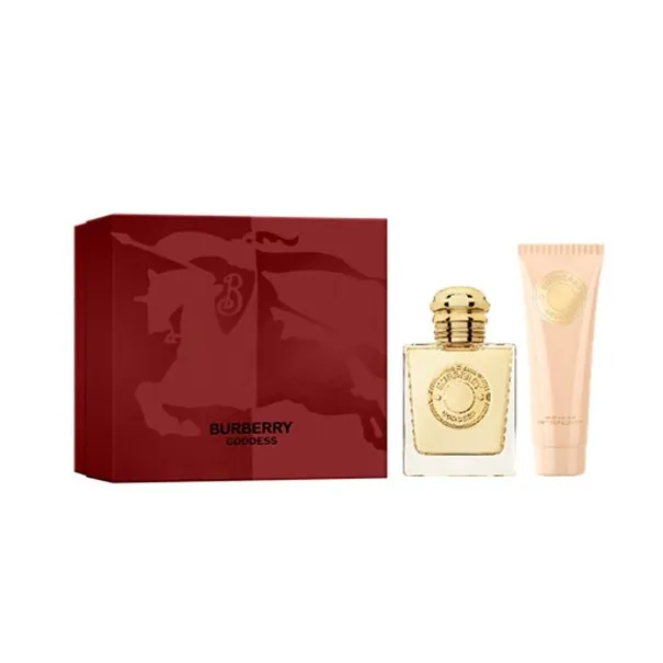 Coffret Parfum Femme Burberry Goddes 50ml - BURBERRY