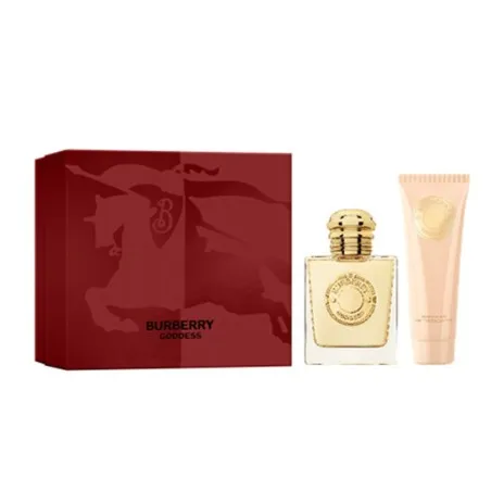 Coffret Parfum Femme Burberry Goddes 50ml - BURBERRY