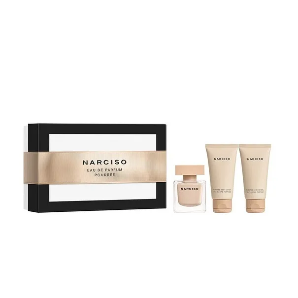 Narciso Rodriguez Coffret Narciso Eau De Parfum Poudrée 50 Ml - NARCISO RODRIGUEZ