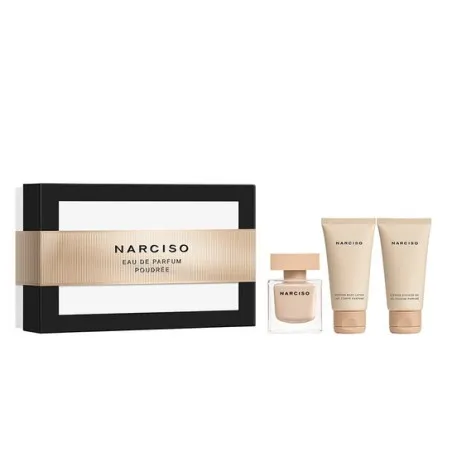 Narciso Rodriguez Coffret Narciso Eau De Parfum Poudrée 50 Ml - NARCISO RODRIGUEZ