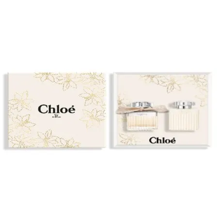 Coffret Eau De Parfum Femme Chloe - CHLOE