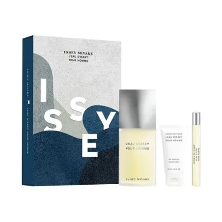 Coffret L'eau D'issey Pour Homme Parfum Edt - ISSEY MIYAKE