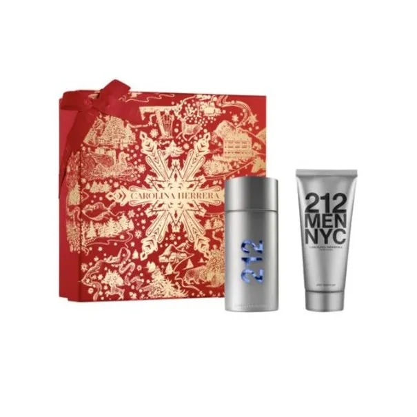 Coffret Parfum Homme Carolina Herrera '212' - CAROLINA HERRERA
