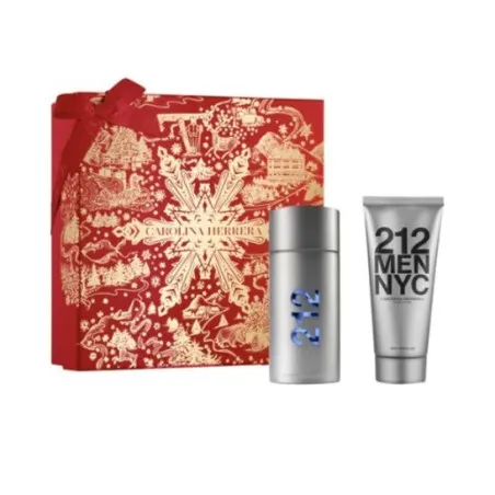 Coffret Parfum Homme Carolina Herrera '212' - CAROLINA HERRERA