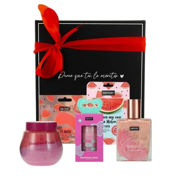 Pack cadeau Femme GLOW UP - PACK