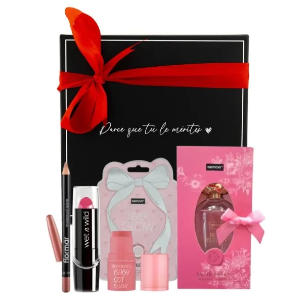 Pack cadeau Femme PERFECT KISS - PACK