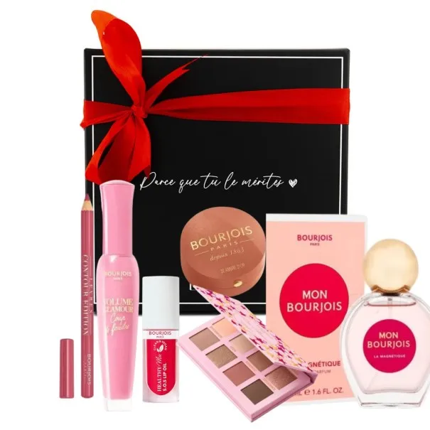 Pack cadeau Femme LA MAGNÉTIQUE - PACK