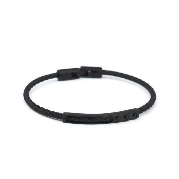 Bracelet de Montre ALBERTO RICCI BR-HNOIR01 - ALBERTO RICCI