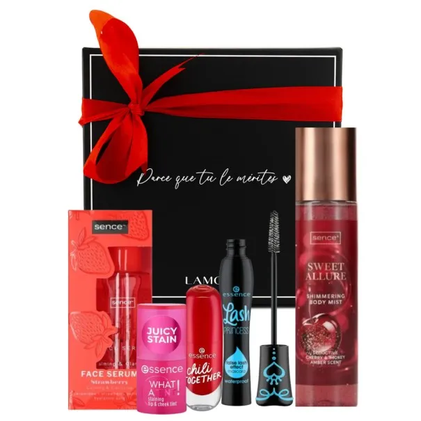 Pack cadeau Femme PINK VIBES - PACK