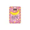 Masque visage Lissant Sence  FACIAL SHEET YOU ARE MY ONE IN A MELON 20ML - SENCE
