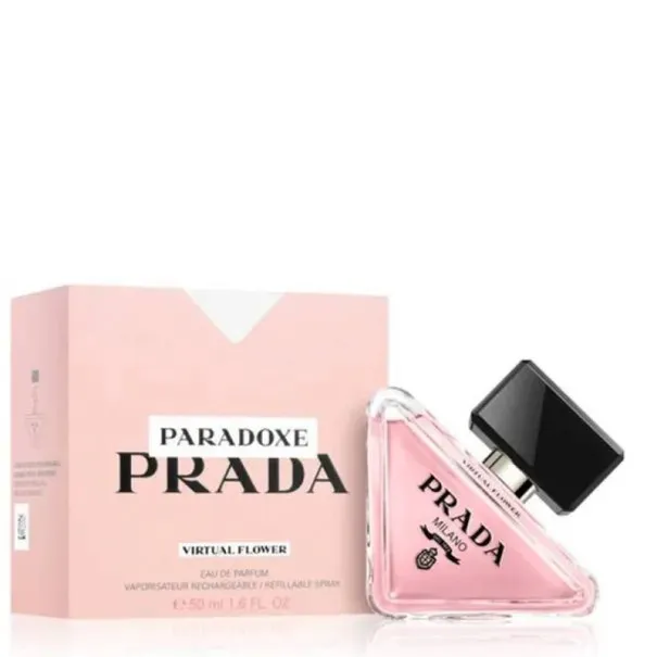 Eau de Parfum Femme PRADA PARADOX FLORAL - Prada