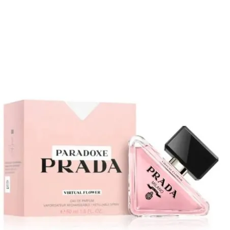 Eau de Parfum Femme PRADA PARADOX FLORAL - Prada