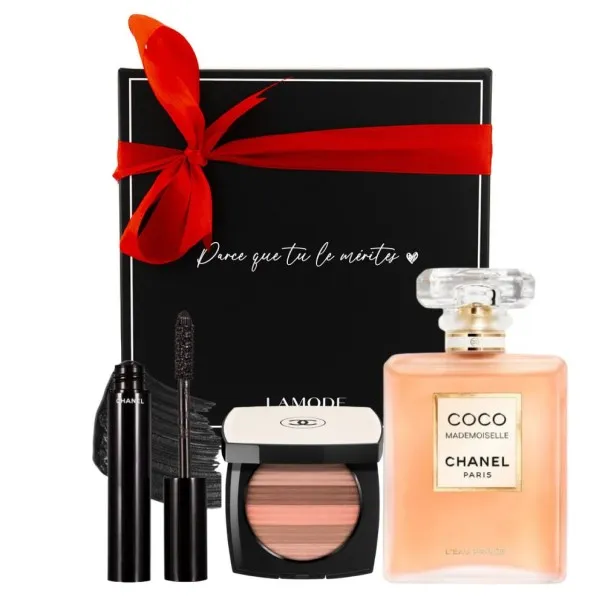 Pack cadeau Femme CHANEL - PACK