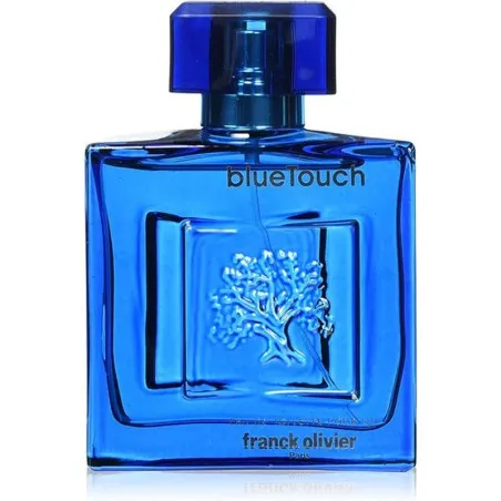 Eau de Toilette Homme FRANCK OLIVIER Blue Touch - FRANCK OLIVIER