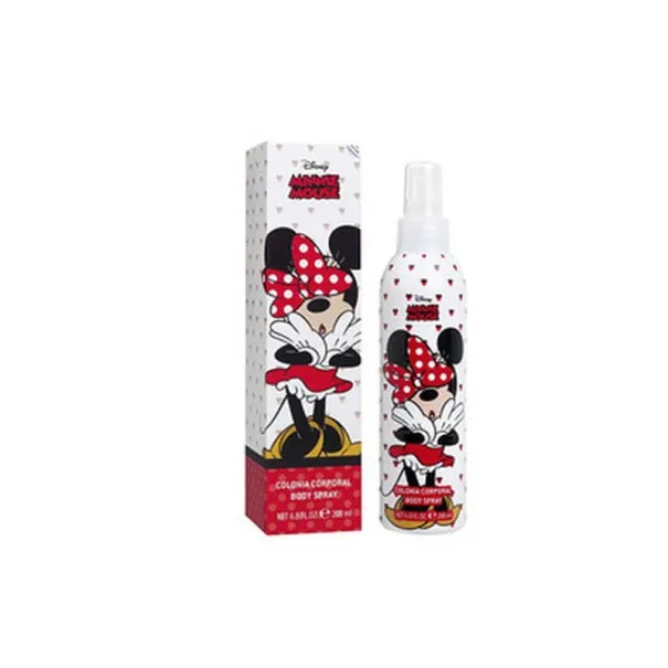 DISNEY Minnie Eau Fraîche Parfumée pour enfant 200 ml - AIR VAL