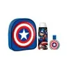 Air Val – Captain America Eau De Toilette 50ml + Gel Douche 300ml + Sac Captain America - AIR VAL
