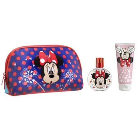 Coffret Enfants Air val Minnie Mouse Parfum + Gel Douche - AIR VAL