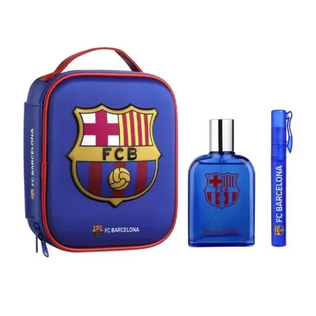 Coffret Eau de Toilette Unisexe FC Barcelona - BARCELONA