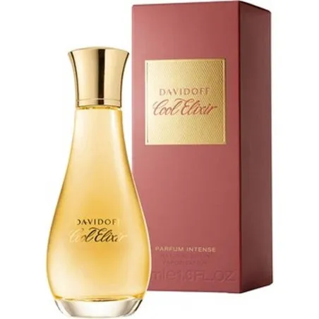 Eau de Parfum Femme DAVIDOFF Cool Elixir - DAVIDOFF