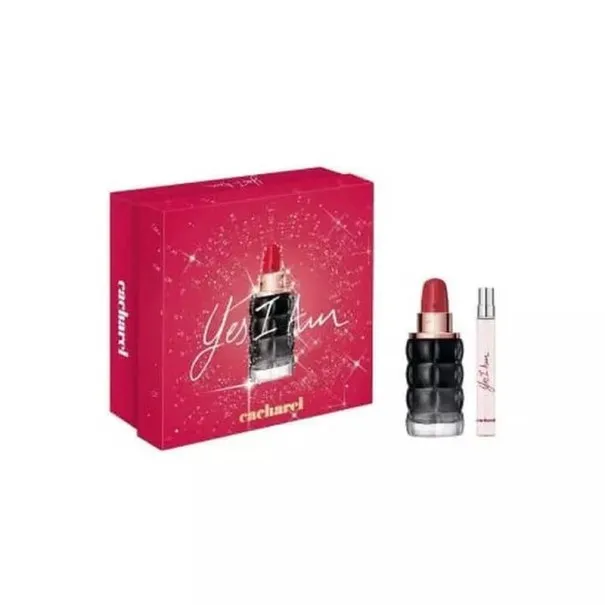 coffret Yes I Am Gift Set - CACHAREL