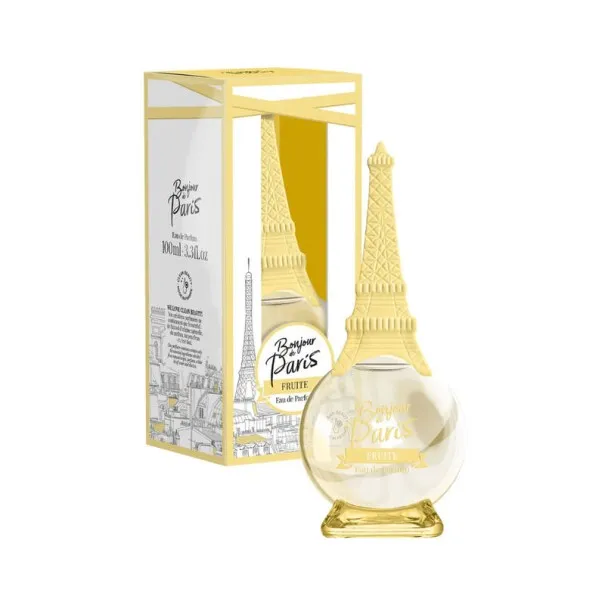 Eau de Parfum Femme BONJOUR FRUITE - BONJOUR