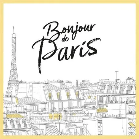 Eau de Parfum Femme BONJOUR FRUITE - BONJOUR