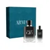Aqua Di Gio Le Parfum 100ml + Format Voyage 15ml - GIORGIO ARMANI