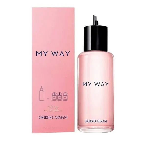 Recharge Eau de Parfum Femme GIORGIO ARMANI Refill My Way - GIORGIO ARMANI