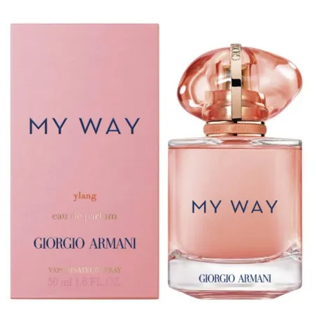 Eau de Parfum Femme Giorgio Armani My Way Ylang - GIORGIO ARMANI