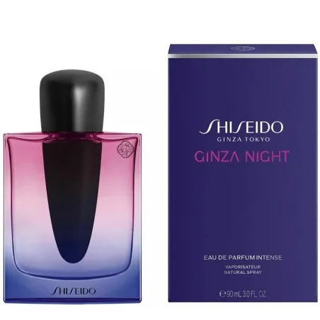 Eau de Parfum Femme SHISEIDO Ginza Night - SHISEIDO