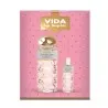 Coffret parfum femmes SAPHIR VIDA - SAPHIR
