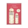Coffret parfum femmes SAPHIR COOL - SAPHIR
