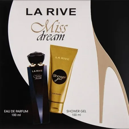 Coffret Parfum Femme LA RIVE  MISS DREAM - LA RIVE