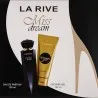 Coffret Parfum Femme LA RIVE  MISS DREAM - LA RIVE