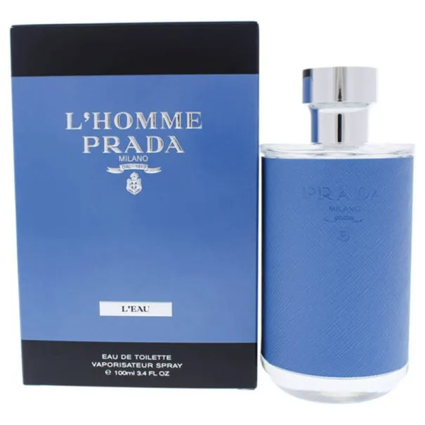 Eau De Toilette Homme - LHOMME PRADA EAU - Prada