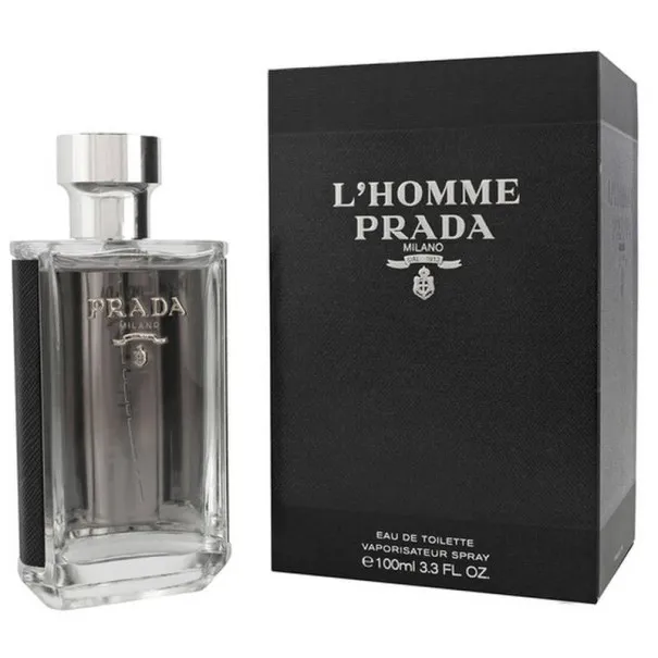 Eau de Toilette Homme PRADA L'HOMME - Prada
