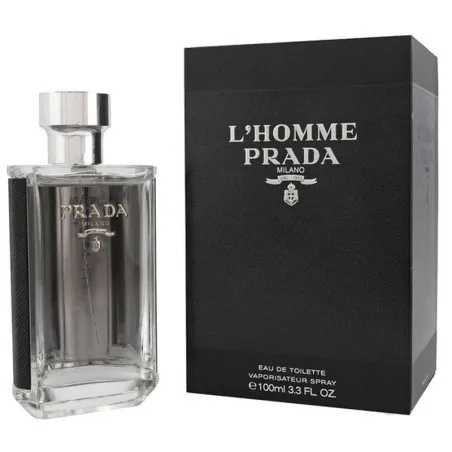 Eau de Toilette Homme PRADA L'HOMME - Prada