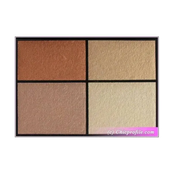 Palette MAKE UP FACTORY EYE COLOR 92 - MAKE UP FACTORY