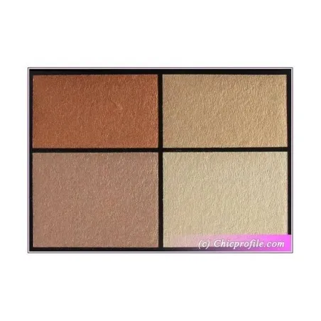 Palette MAKE UP FACTORY EYE COLOR 92 - MAKE UP FACTORY