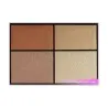 Palette MAKE UP FACTORY EYE COLOR 92 - MAKE UP FACTORY